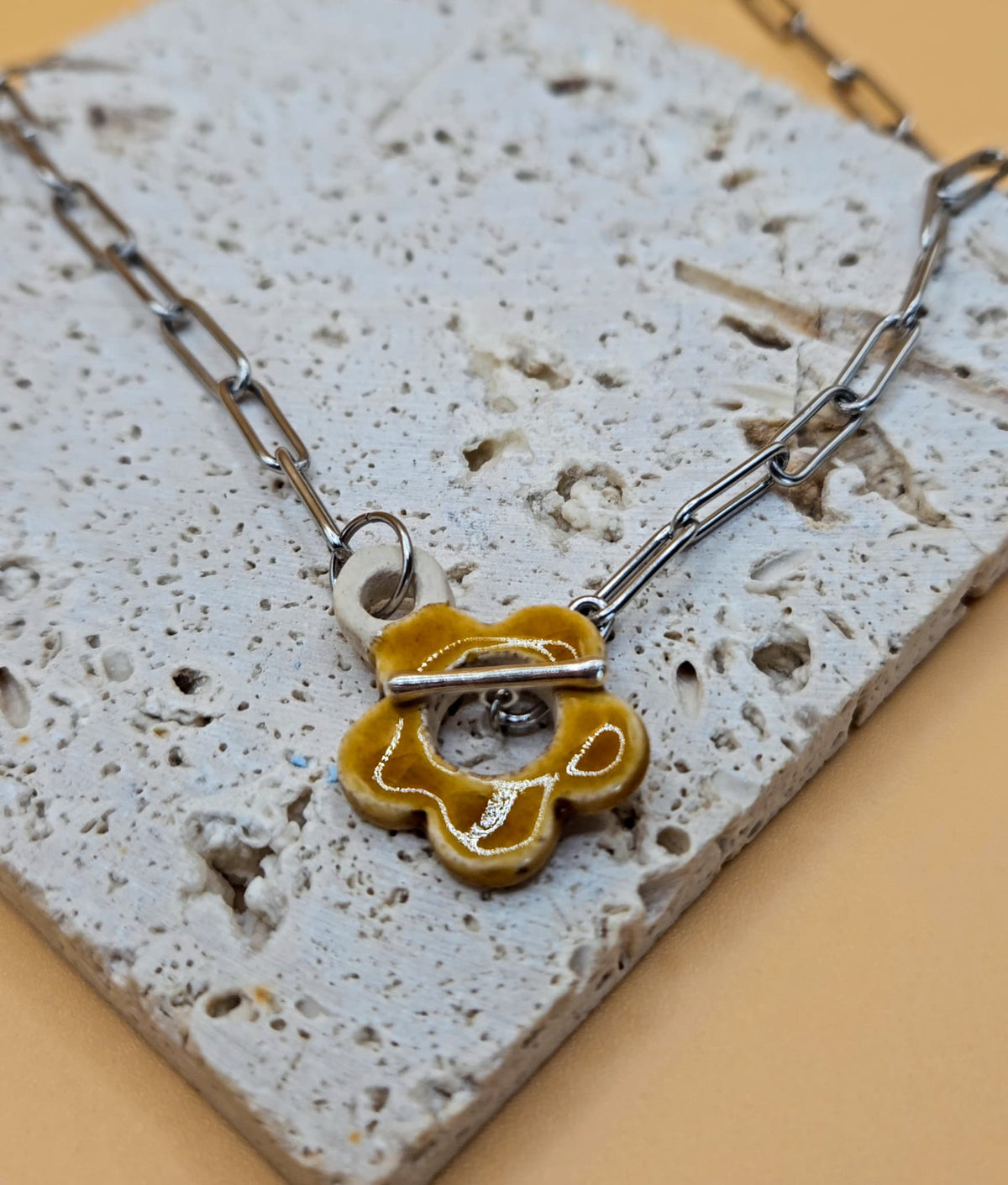 Collar Madreselva
