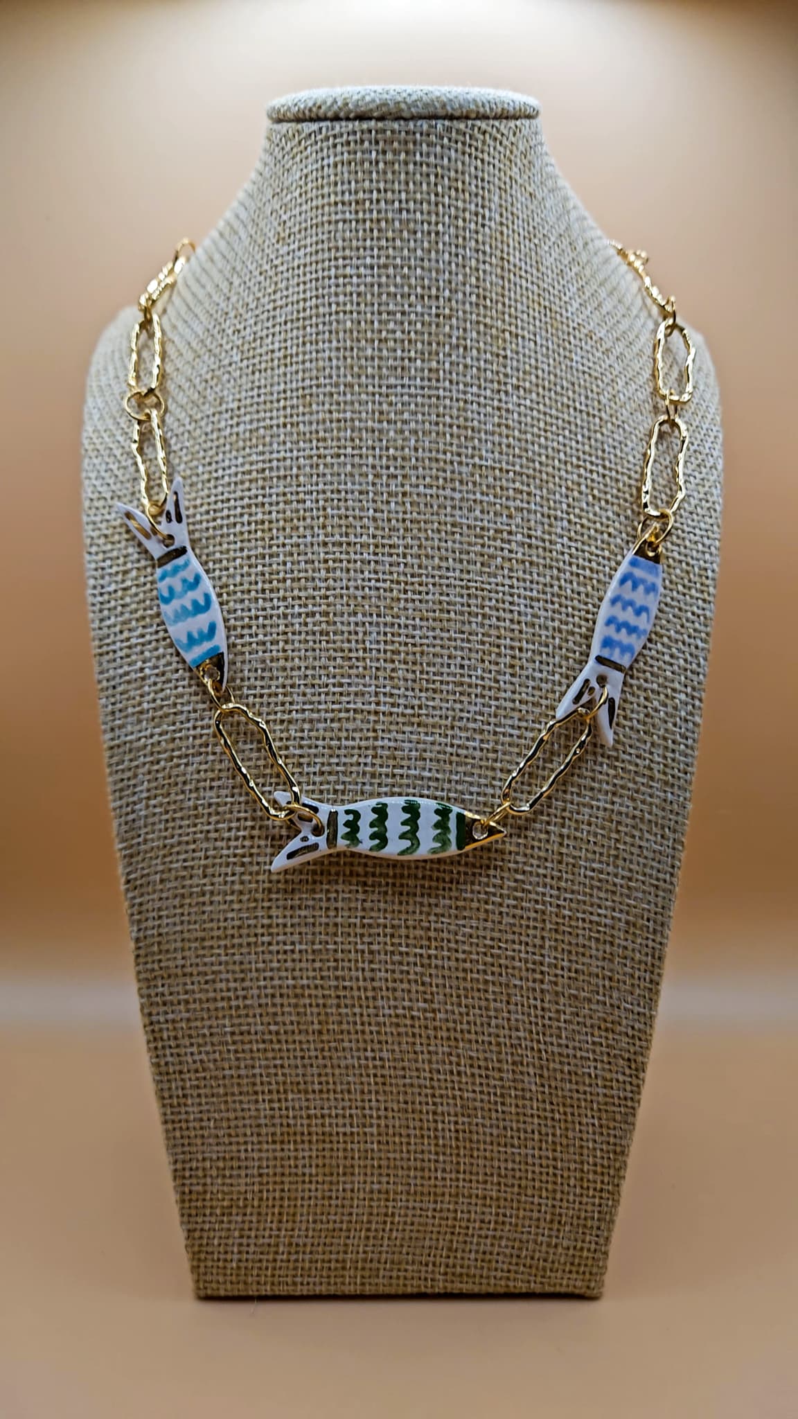 Collar Formentera