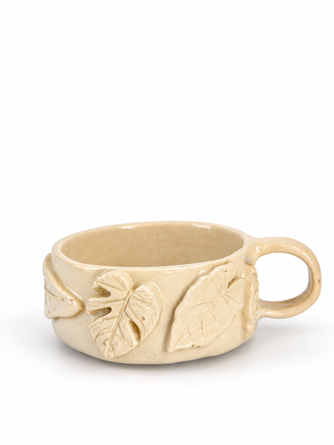 Taza Botánica