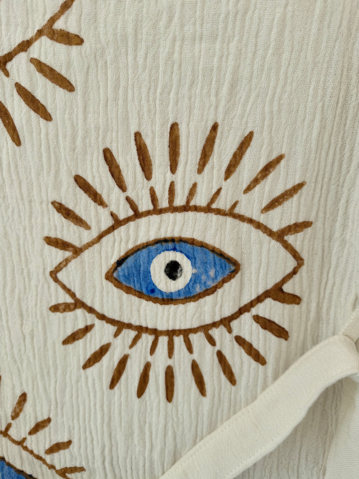 Kimono Olhos