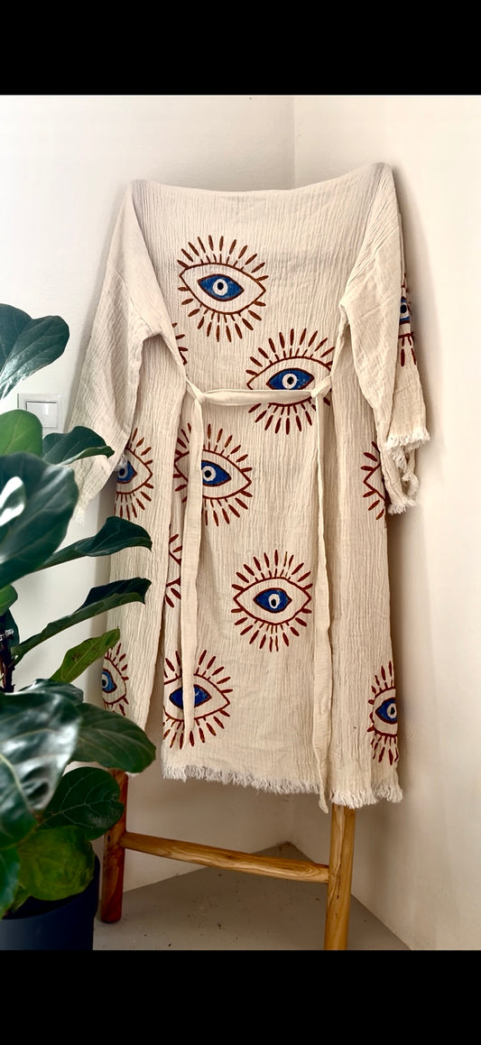 Kimono Olhos