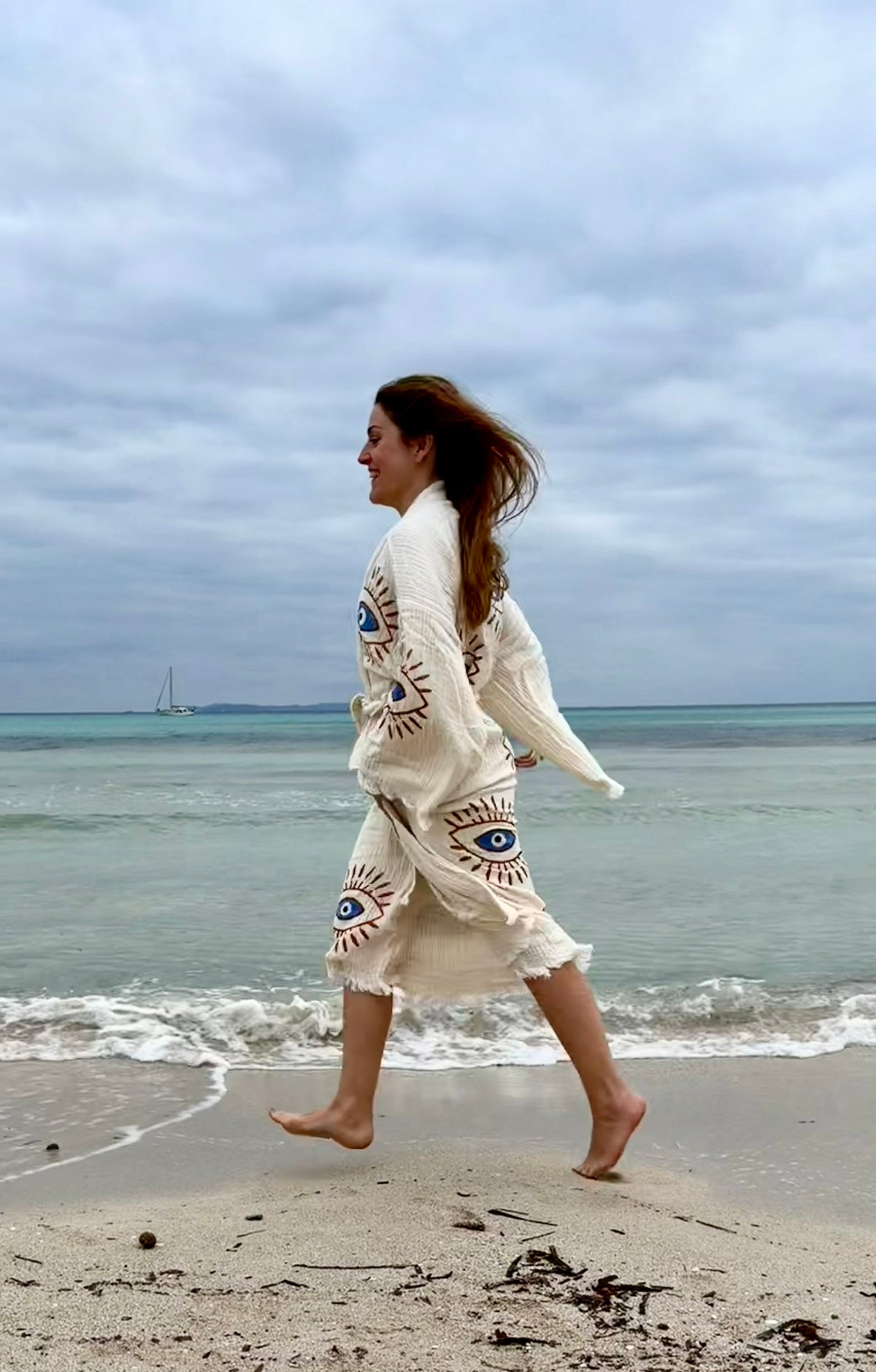 Kimono Olhos
