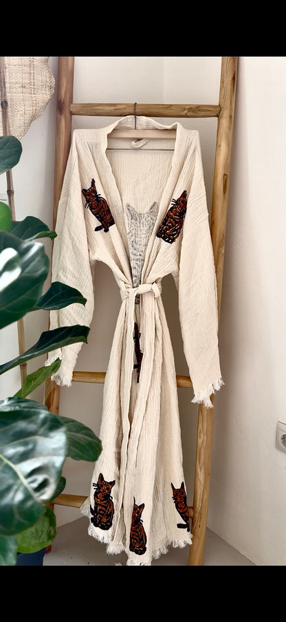 Kimono Gatinha