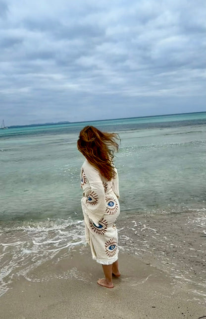 Kimono Olhos