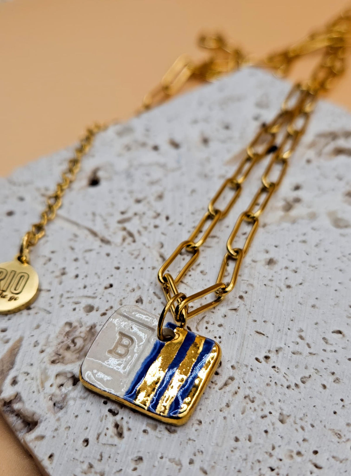 Collar Iniciales