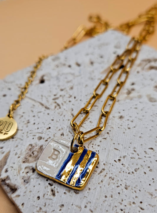 Collar Iniciales