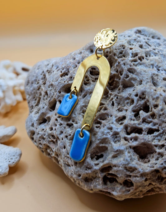 Pendientes Oro