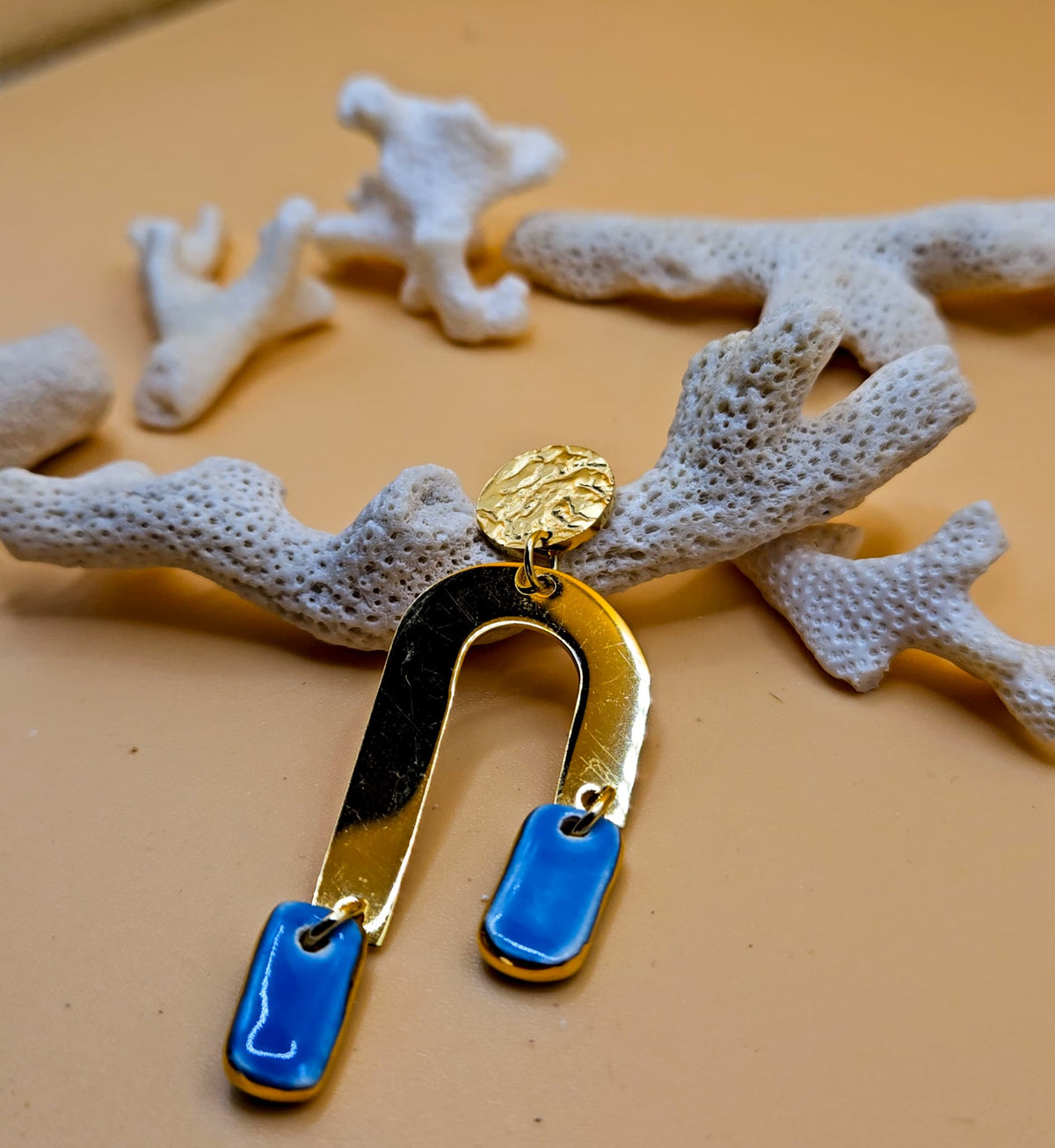 Pendientes Oro