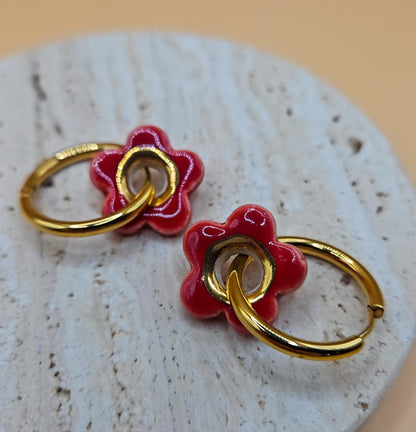 Pendientes Margarita