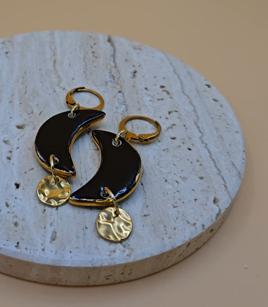 Pendientes Lua