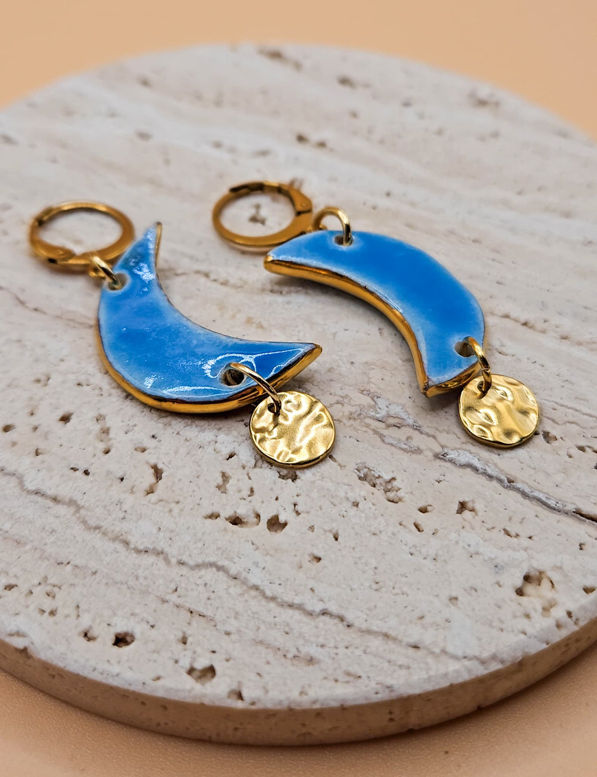 Pendientes Lua