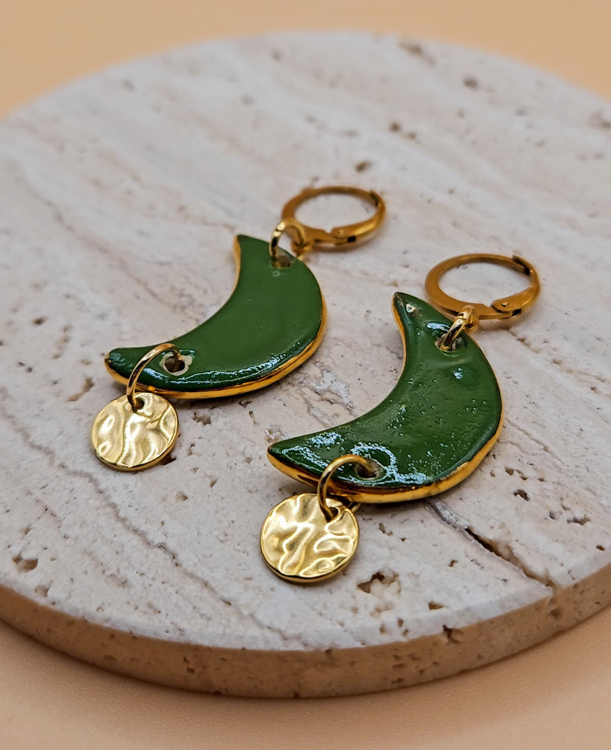 Pendientes Lua