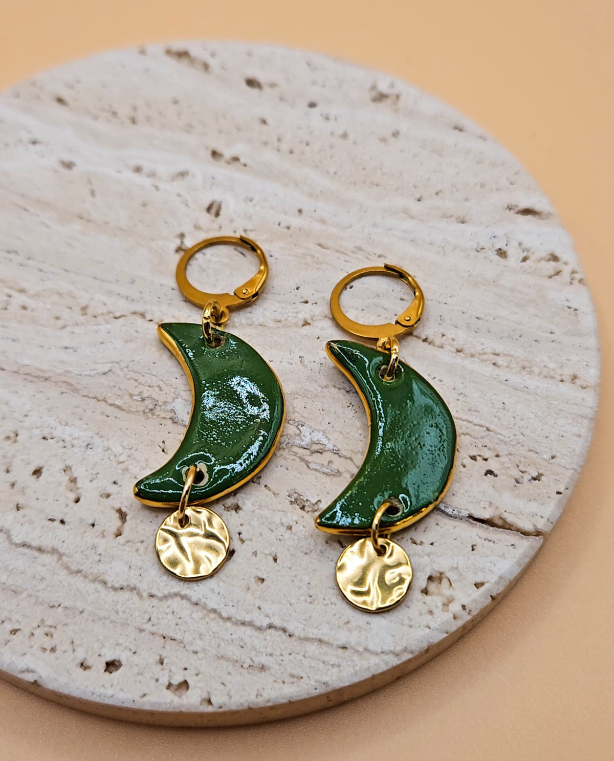 Pendientes Lua
