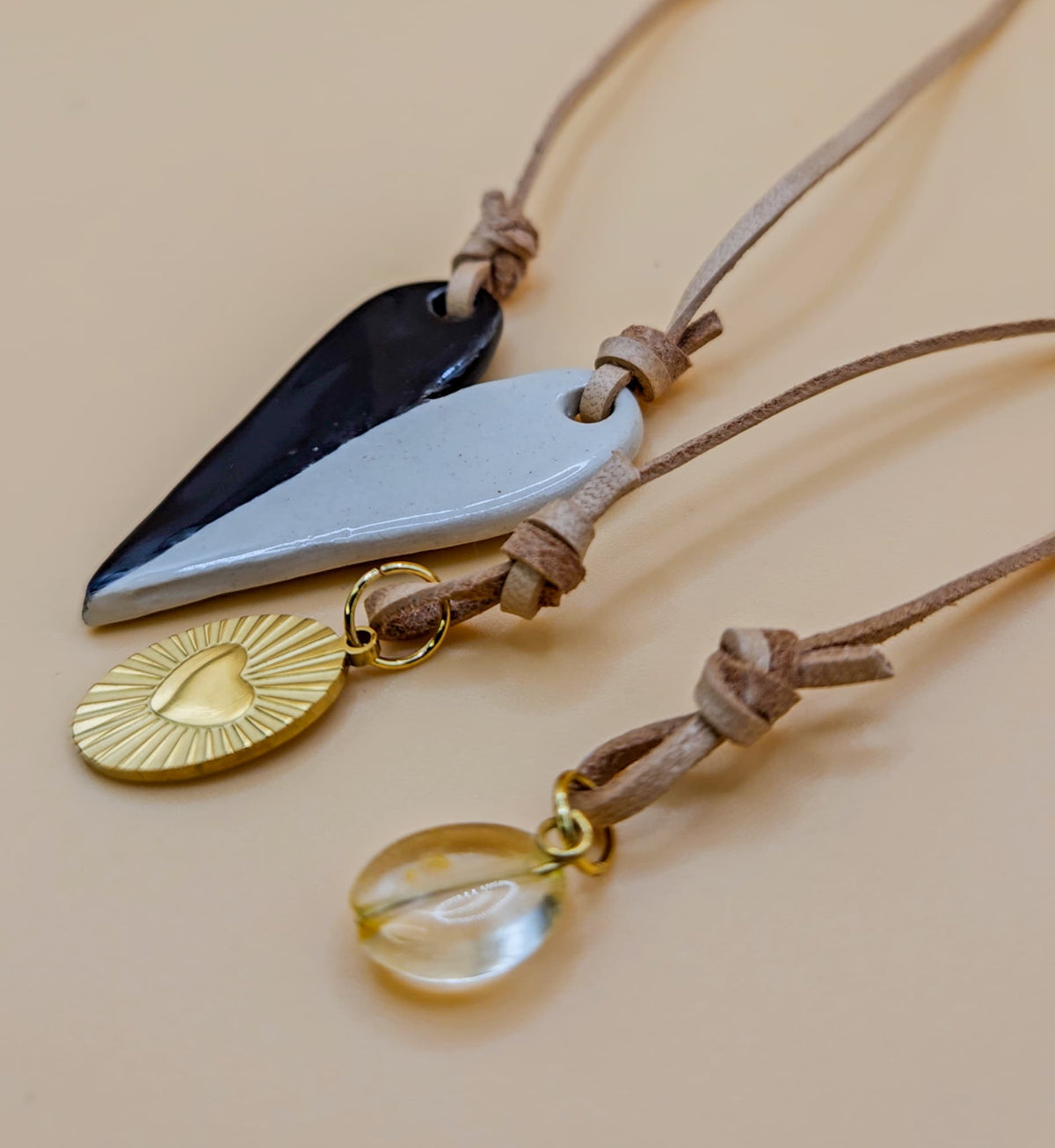 Collar Isla Carioca