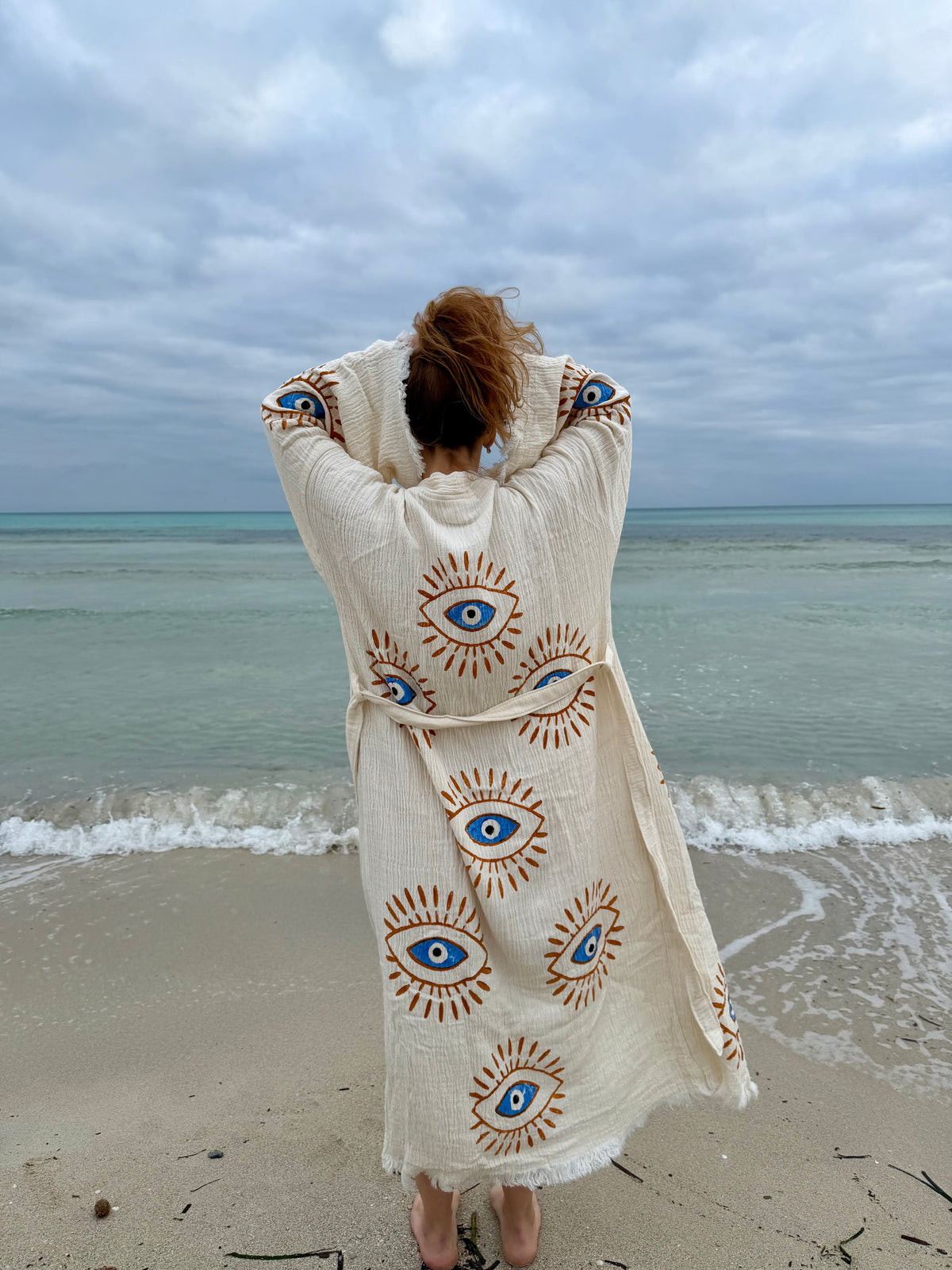 Kimono Olhos