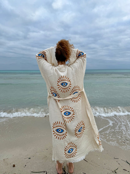 Kimono Olhos