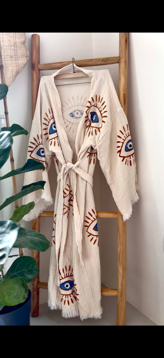Kimono Olhos