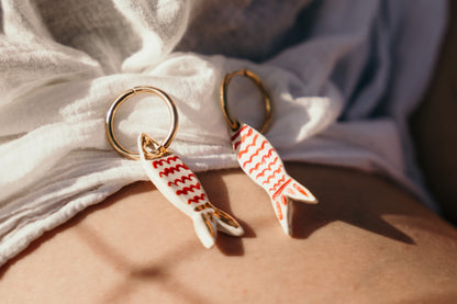 Pendientes Peixet
