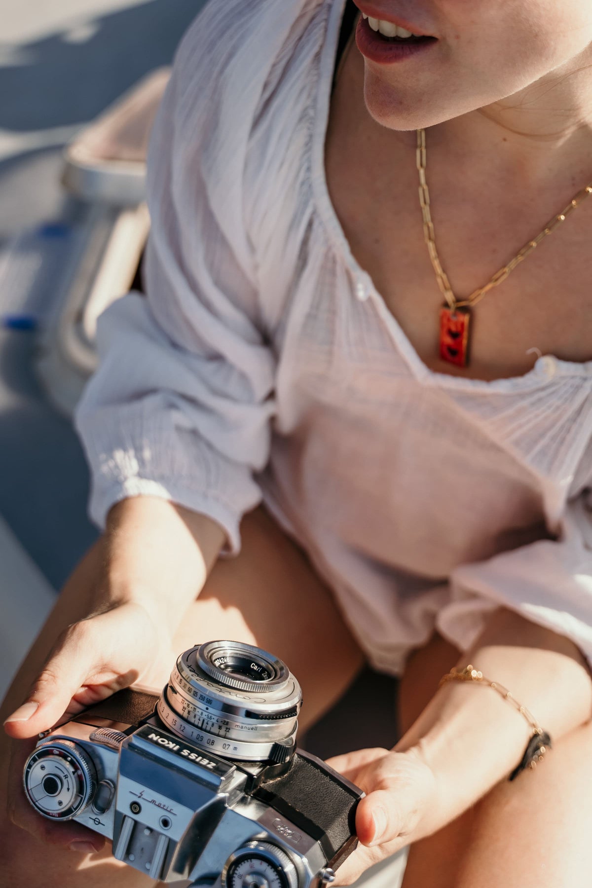 Collar Alma