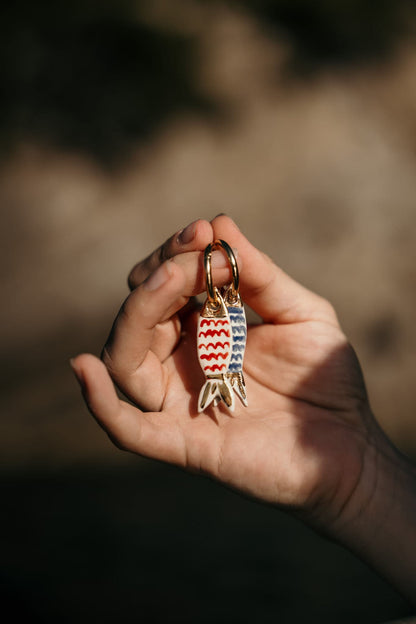 Pendientes Peixet