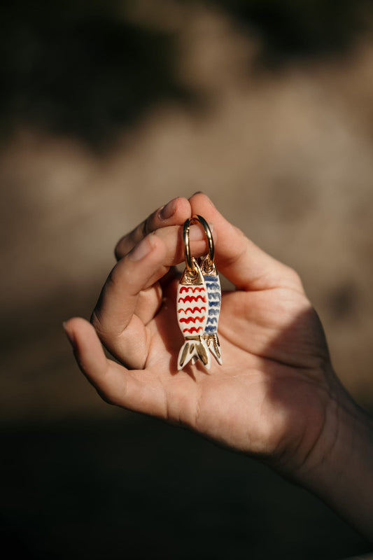 Pendientes Peixet