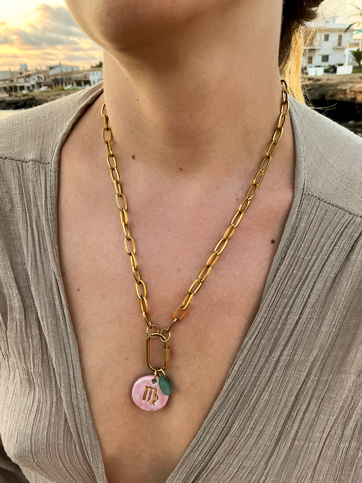 Collar Arcana