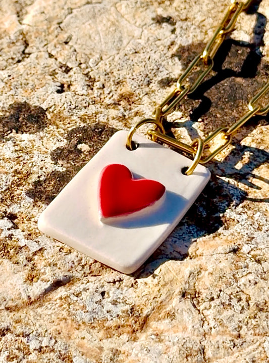 Collar Meu Amor