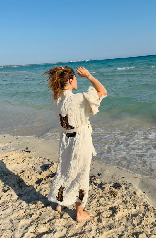 Kimono Gatinha