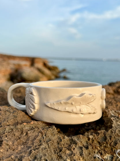 Taza Botánica