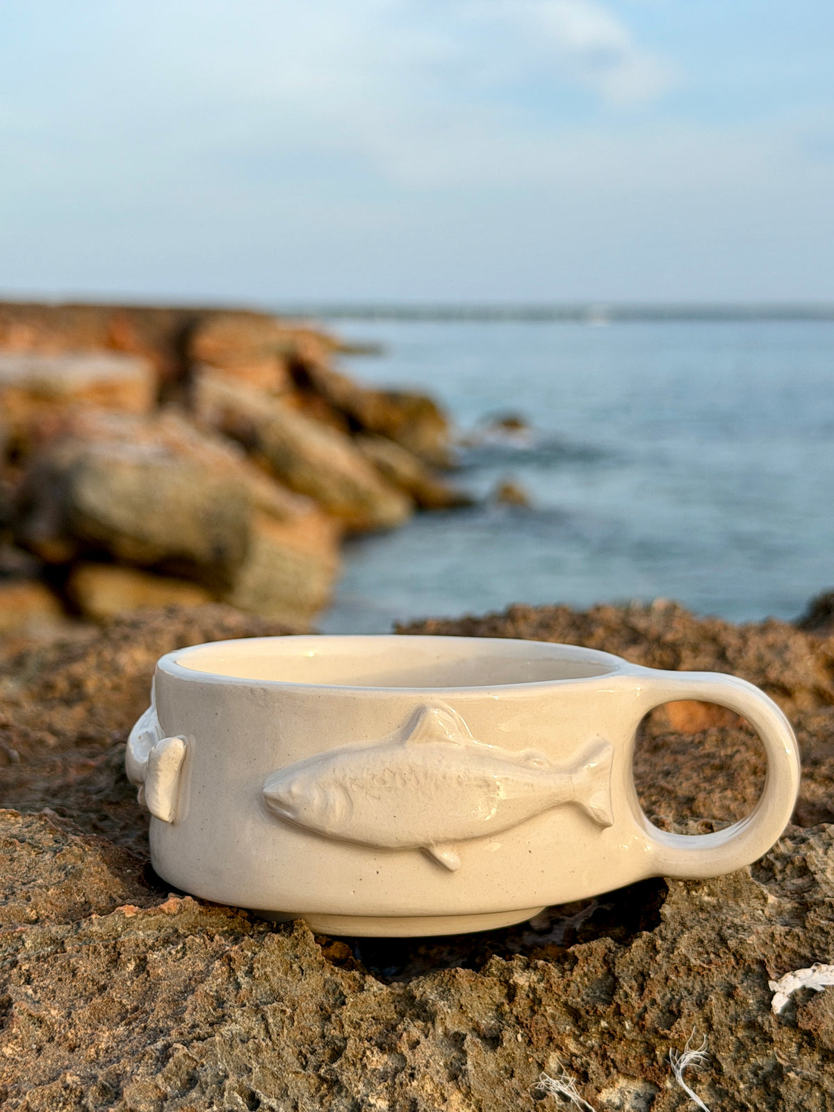 Taza Peces