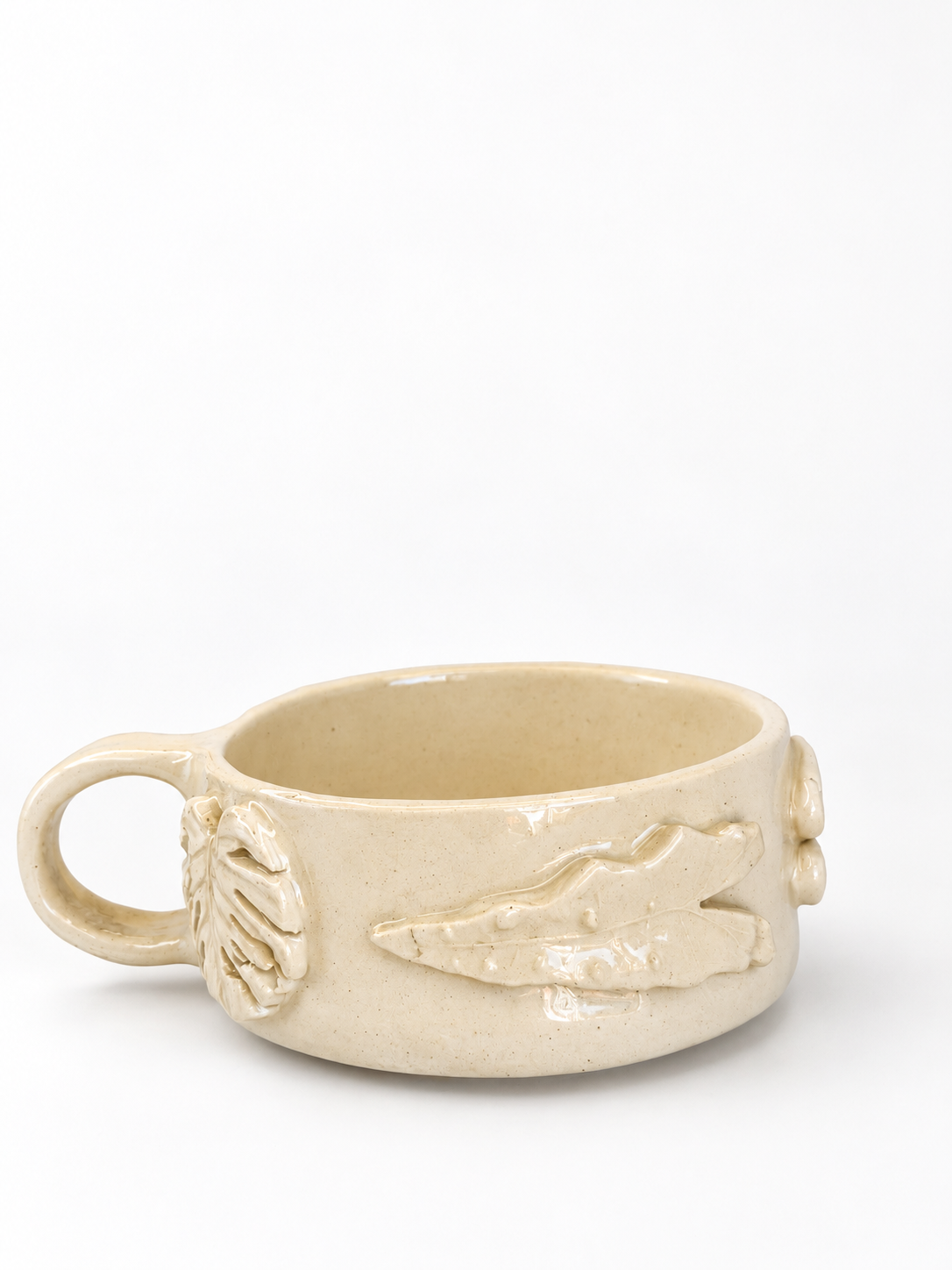 Taza Botánica