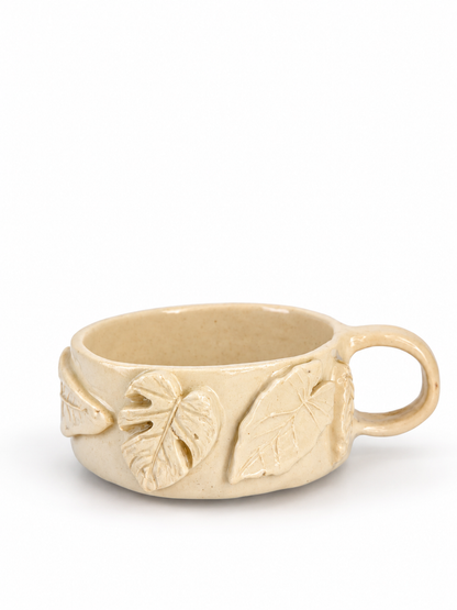 Taza Botánica