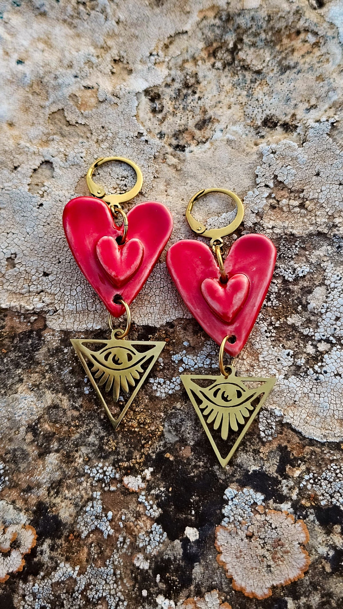 Pendientes Amuleto