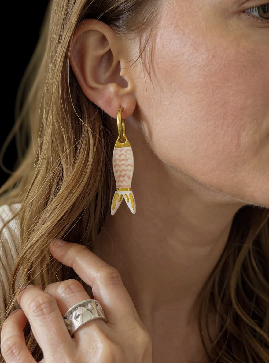 Pendientes Peixet