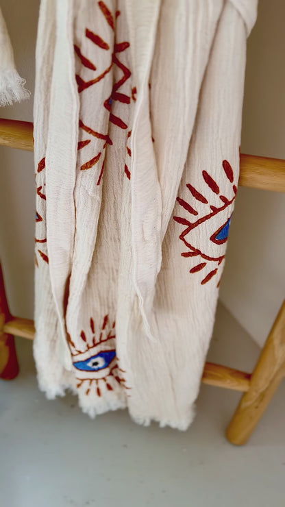Kimono Olhos