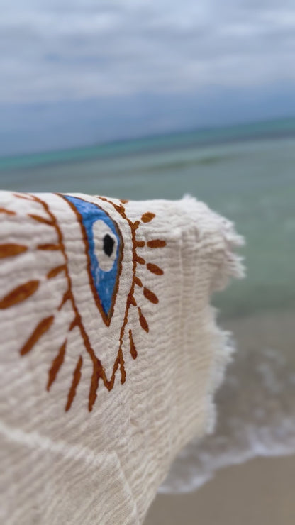 Kimono Olhos