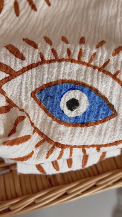 Kimono Olhos